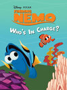 Cover image for Finding Nemo